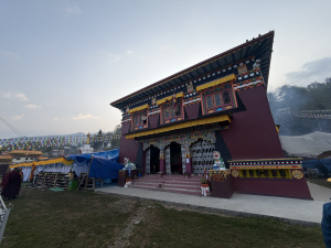 Pema Chholing Gonpa Monastery