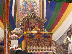 Kyabje Trulshik Yangsi